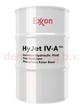 Exxon Hyjet IV-A Plus - Vat 208 liter
